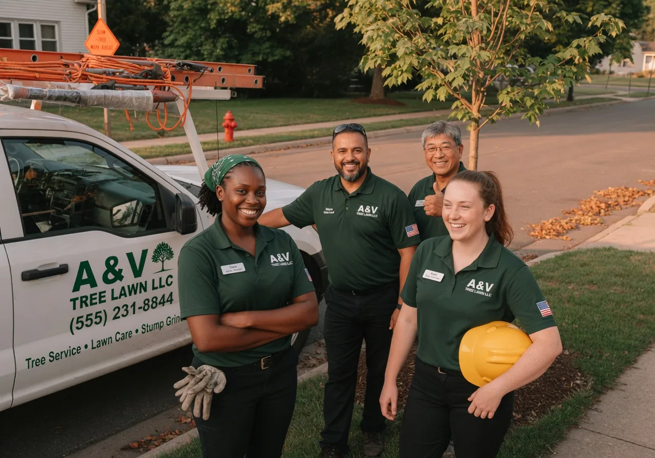 Tree Service company in Liberty Hill, SC