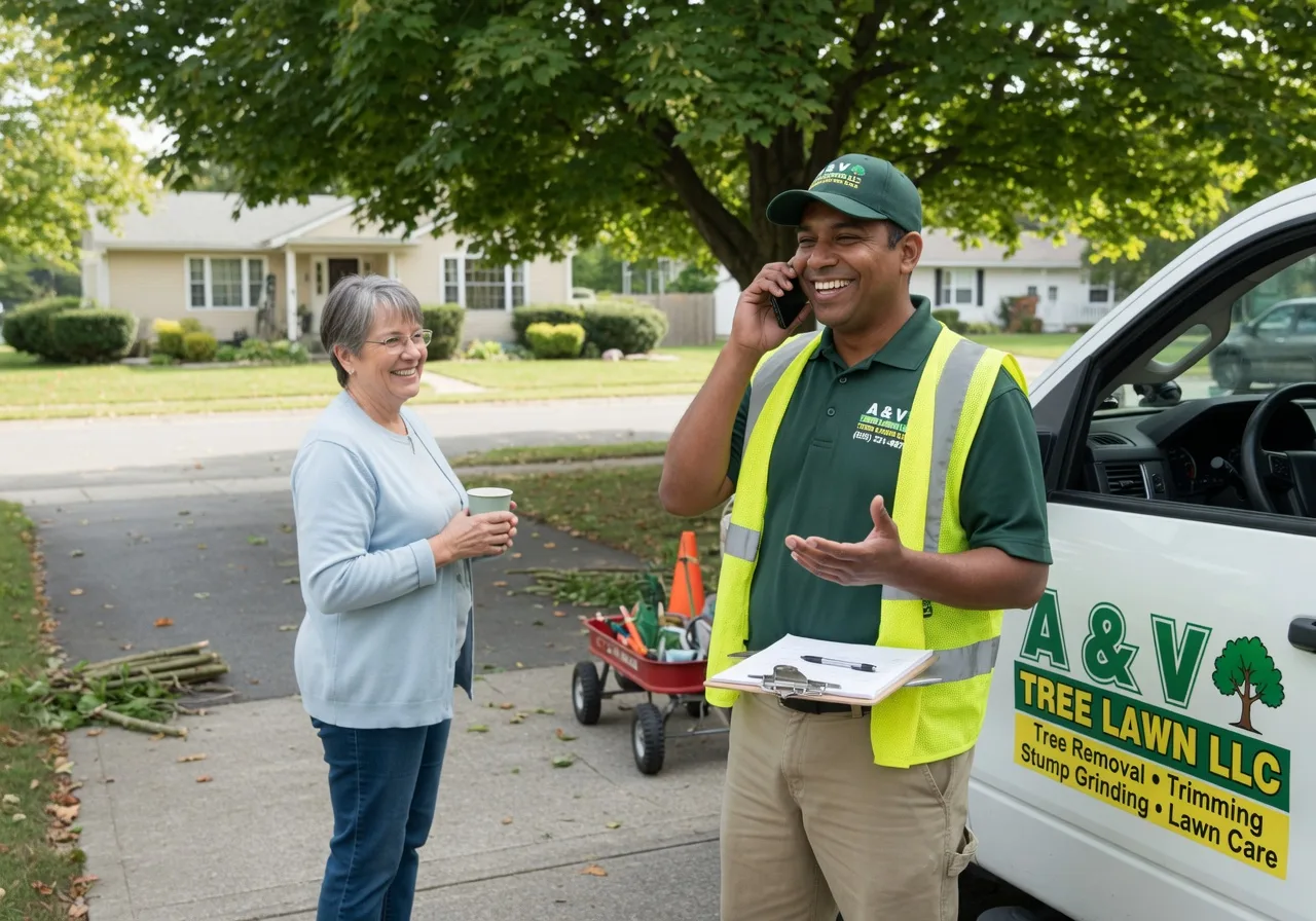 Tree Service Liberty Hill, SC FAQs